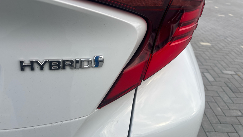 Toyota C-HR 1.8 Hybrid GR Sport 5dr CVT Hybrid Hatchback